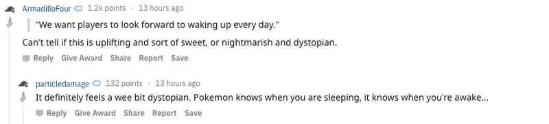 Illustration for article titled The Internet Reacts To Pokémon Sleep